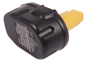 Baterie DeWalt DC551KA DE9038 3000mAh 14,4V