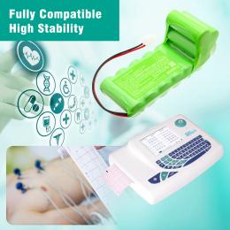 Baterie Cardioline EKG ELAN 1100 110777 2100mAh