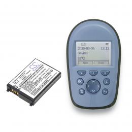 Baterie Ascom A51 660109 700mAh