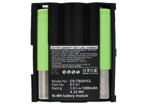 Baterie Ascom Samba B3161 1200 mAh