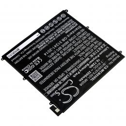 Baterie Microsoft Surface Book MQ08 s kapacitou 2200 mAh
