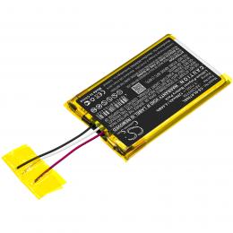 Baterie SteelSeries Arctis 7 AEC503759 s kapacitou 1200 mAh