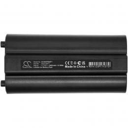 Baterie Nightstick XPR-5522GMX 5522-BATT s kapacitou 3400 mAh