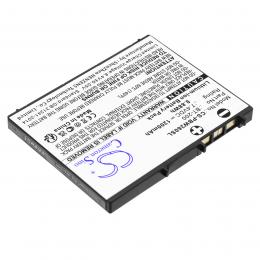 Baterie Brother MW-260 BT-200 1200mAh 7,4V
