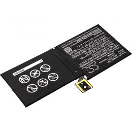 Baterie pro Microsoft Surface Pro 5 DYNM02 s kapacitou 5900 mAh