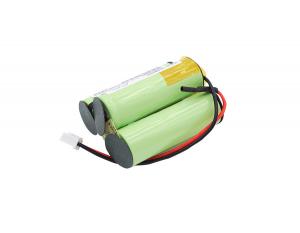 Baterie pro teploměr Fluke 1521 1650740 2500 mAh
