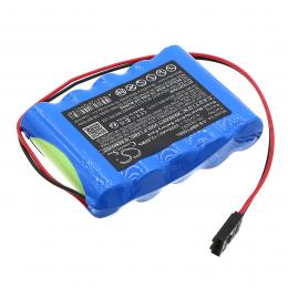 Baterie Hobart Quantum 00-043263 2000mAh
