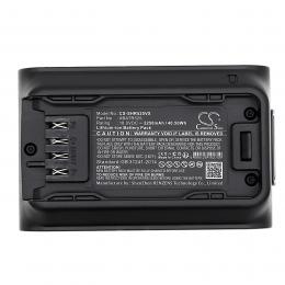 Baterie Shark Detect Pro XBATR525 s kapacitou 2250 mAh