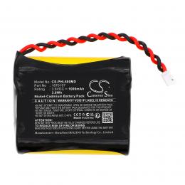 Baterie Philips Lifeline Systems 6800XT 1870107 1000mAh