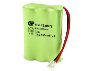 Baterie Samsung SP-R505 550mAh NiMH 3,6V 3xAAA