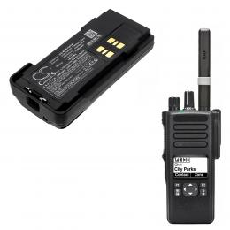 Baterie Motorola DP4600 PMNN4406 2200mAh Li-Ion 7,4V