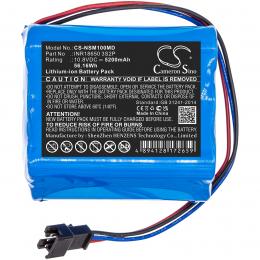Baterie Neusoft NSC-M10 INR18650 3S2P 5200mAh