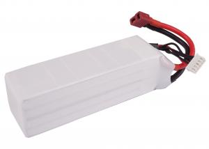 Baterie pro dálkové ovládání CS-LT966RT 2600mAh