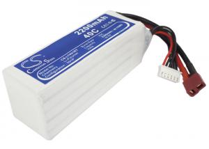 Baterie pro dálkové ovládání CS-LT951RT 2200mAh