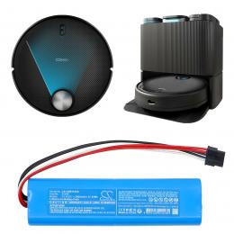 Baterie Cecotec Conga 11090 91046 2600 mAh