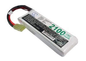 Baterie pro dálkové ovládání CS-LP2102C30R6 s kapacitou 2100 mAh
