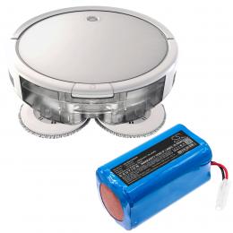 Baterie Bissell SpinWave Wet 5345 s kapacitou 2600 mAh