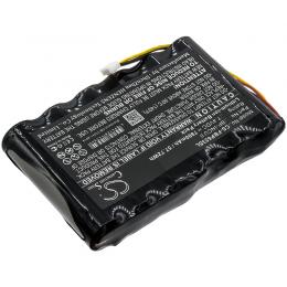 Analyzátor sálavého ohřívače Fluke BP-INCU II s baterií 7800 mAh