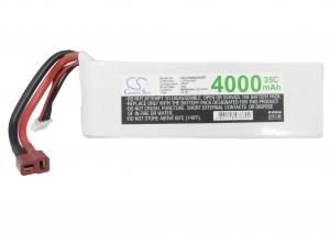 Baterie pro dálkové ovládání CS-LP4004C35RT 4000mAh