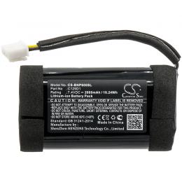 Baterie Bang & Olufsen 11400 C129D1 s kapacitou 2600 mAh