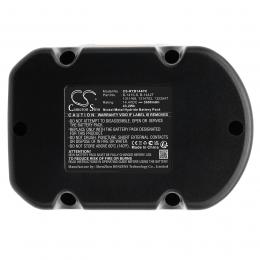 Baterie Ryobi RY6200 1322547 3000mAh