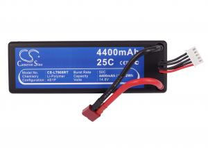 Baterie pro dálkové ovládání CS-LT908RT 4400mAh