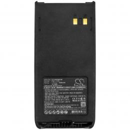 Baterie Vertex HX280S FNB-V105Li 1800mAh