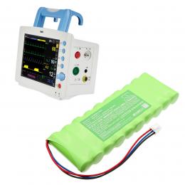 Baterie Bionet BM3Vet: D1F12 BM-BAT-3 2200 mAh