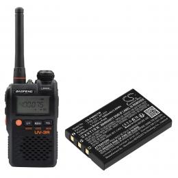 Baterie Vertex FT-2E FNB-82LI 1050mAh