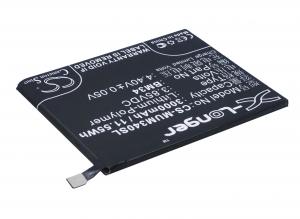 Baterie Xiaomi Mi Note Pro BM34 s kapacitou 3000 mAh