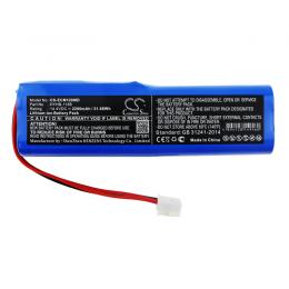 Baterie Edanins ECG-12A HYHB-1188 s kapacitou 2200 mAh
