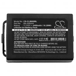 Baterie CipherLab CP60 BA-0064A4 4400 mAh