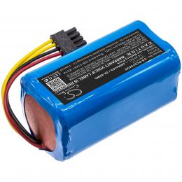 Baterie Proscenic Summer P1s VR1717 s kapacitou 2600 mAh