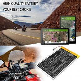 Baterie pro Garmin Zumo XT2 361-00166-00 5000 mAh