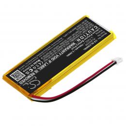 Baterie SteelSeries 69070 PL602258 s kapacitou 700 mAh