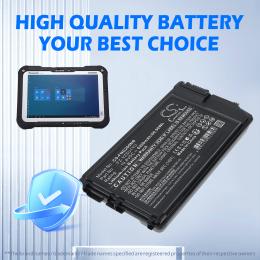 Baterie Panasonic FZ-G2D FZ-VZSU1VU 6200 mAh