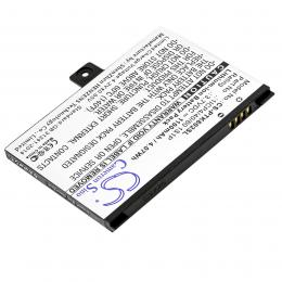 Baterie pro Pocketbook Pro 602 1ICP4/40/60 1S1P 1100 mAh