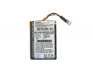 Baterie Typhoon MyGuide PND 3218 50000214 1050 mAh