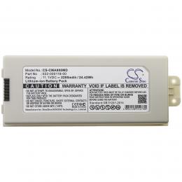 Baterie Comen NC8A 022-000118-00 2200 mAh