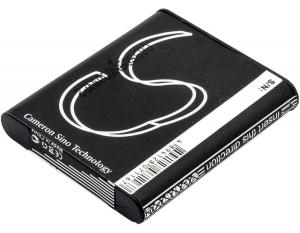 Baterie Sony MHS-TS20 SP70 s kapacitou 800 mAh