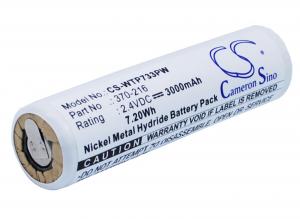 Baterie Wahl 7500 370-216 3000 mAh