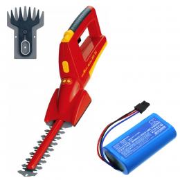 Baterie Wolf Garten Li-ion Power BS 80 7086061 2600 mAh