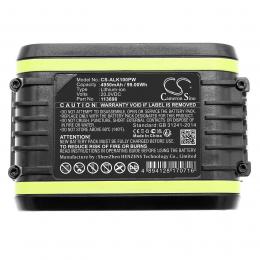 Baterie Al-Ko Easy Flex LB 2060 B100 4950 mAh