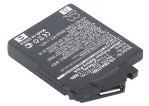 Baterie Sennheiser PXC 310 BA370 s kapacitou 270 mAh