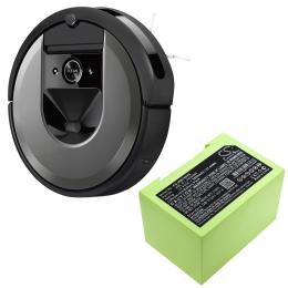 Baterie iRobot Roomba e5 ABL-D1 s kapacitou 2600 mAh