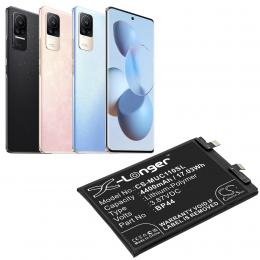 Baterie Xiaomi Civi 5G BP44 s kapacitou 4400 mAh