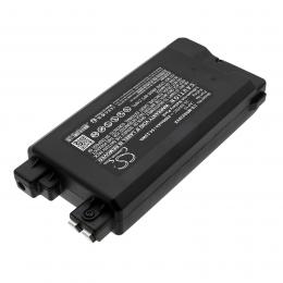 Baterie Miele HS23 AP10 s kapacitou 2500 mAh