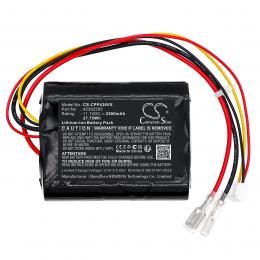 Baterie Concept VP4360 42392263 2500mAh