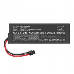 Baterie Cecotec Conga 8090 U099-4S1P 5200mAh