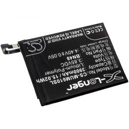 Baterie Xiaomi Redmi Note 6 Pro BN48 s kapacitou 3900 mAh